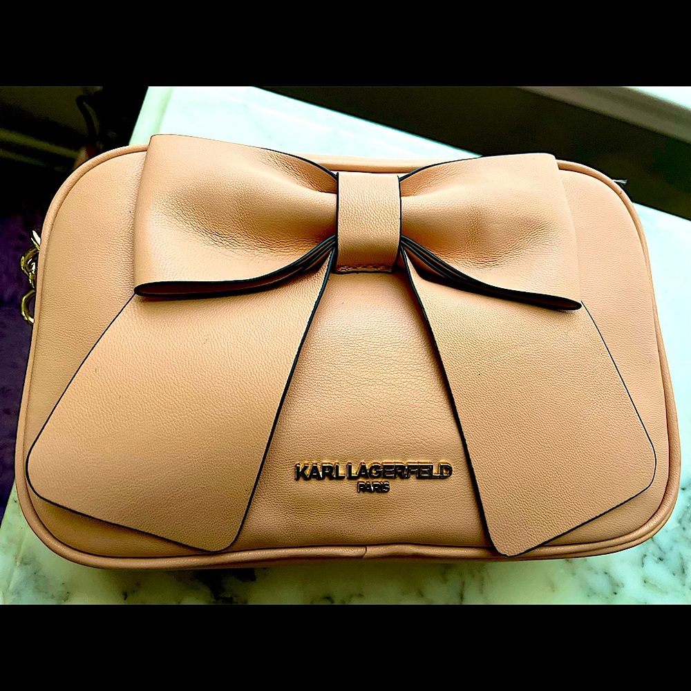 NWT❤️ Beautiful Karl Lagerfeld Purse🌸
